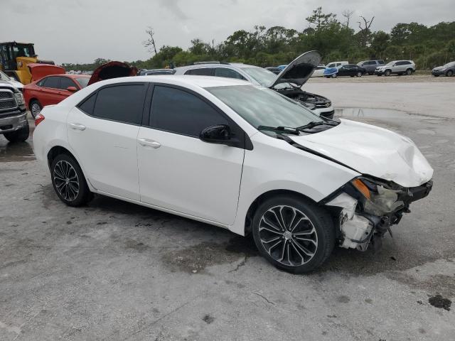 Vin: 2t1burhe3ec205794, lot: 59526185, toyota corolla l 20144