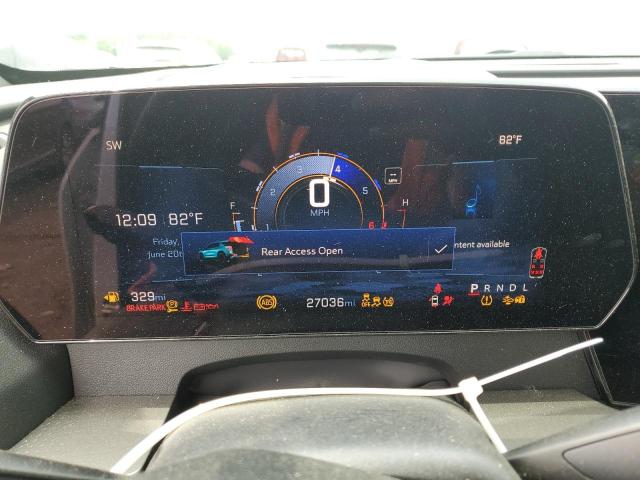 2025 CHEVROLET TRAVERSE L - 1GNERGRS0SJ122306