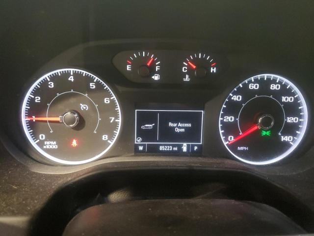 2019 GMC ACADIA SLE 1GKKNRLS8KZ234658