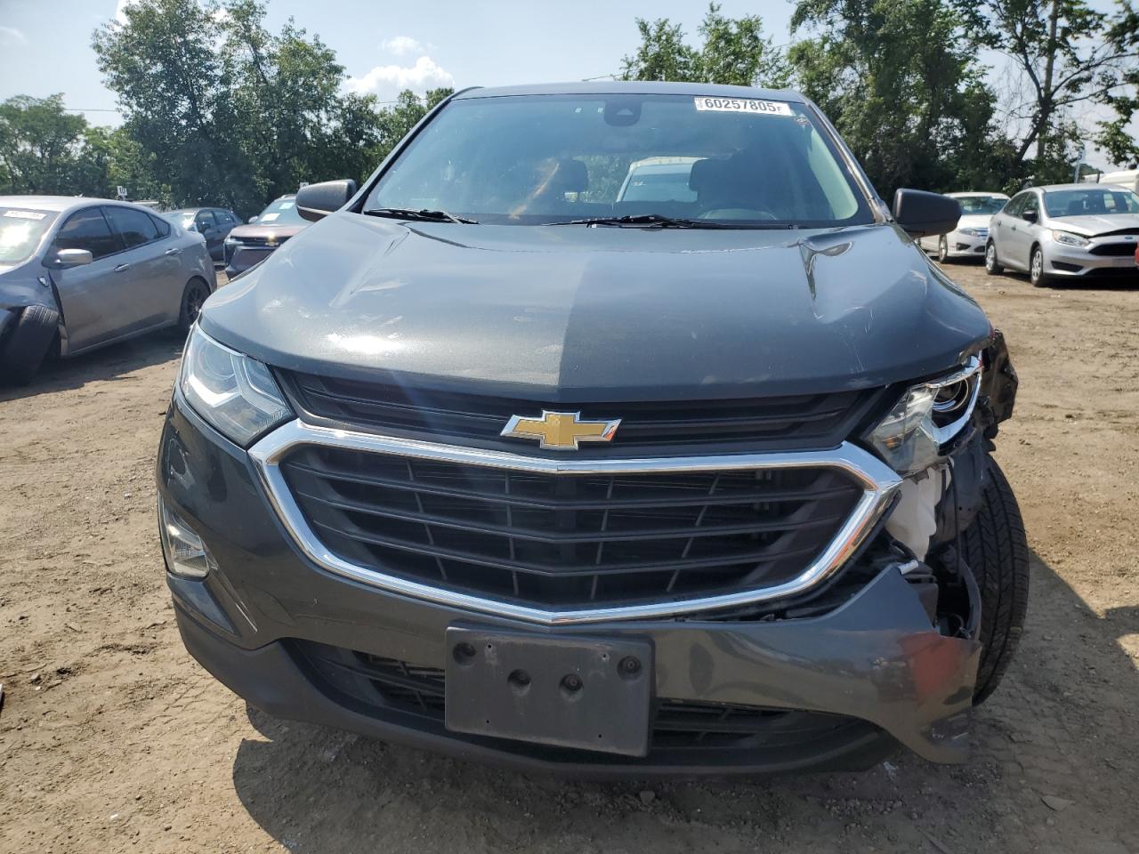 Chevrolet Equinox ls 2020