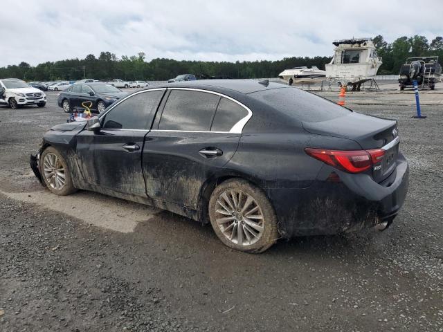 2019 INFINITI Q50 LUXE JN1EV7AP2KM540475
