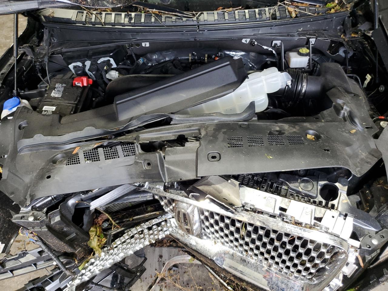 LINCOLN NAVIGATOR RESERVE