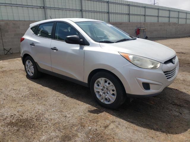 Vin: km8jt3ac9au087716, lot: 60652775, hyundai tucson gls 20104