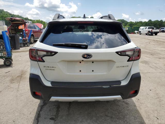 2025 SUBARU OUTBACK LI - 4S4BTANC6S3180560
