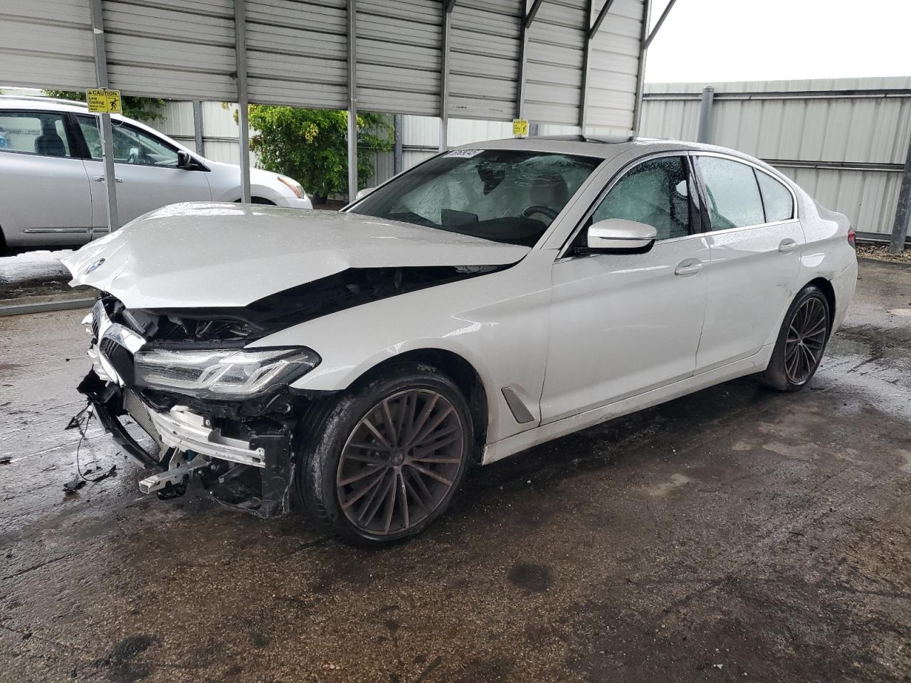 BMW 5 SERIES I