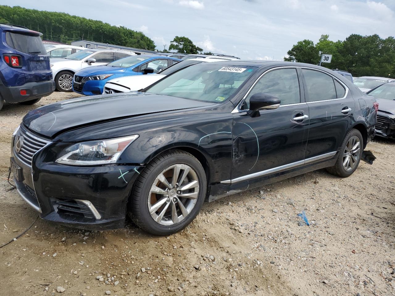 LEXUS LS 460