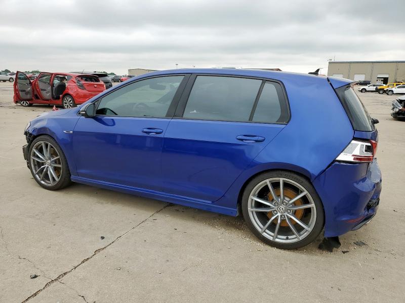 Vin: wvwwf7au3hw180506, lot: 59393275, volkswagen golf 20172