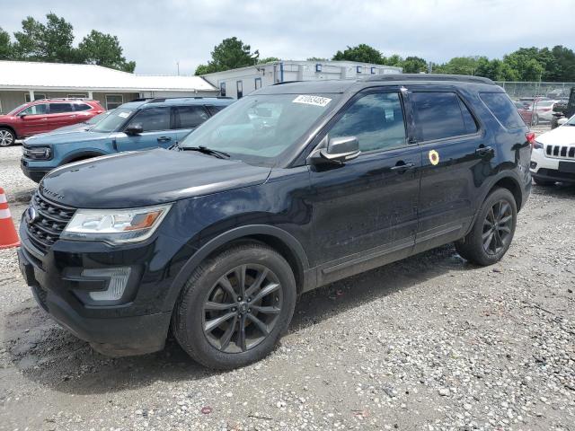 Vin: 1fm5k8d84hgb50013, lot: 61063485, ford explorer xlt 2017 img_1