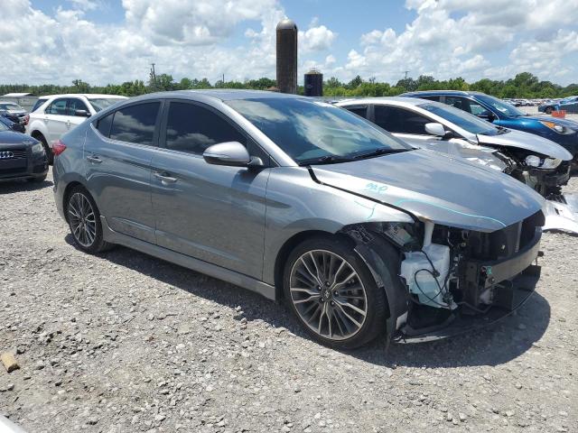 2018 HYUNDAI ELANTRA SP KMHD04LB1JU680339
