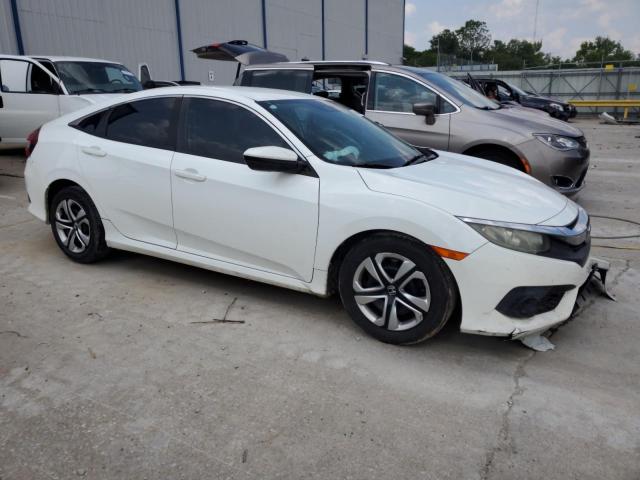 Vin: 19xfc2f60ge052075, lot: 60481855, honda civic lx 20164