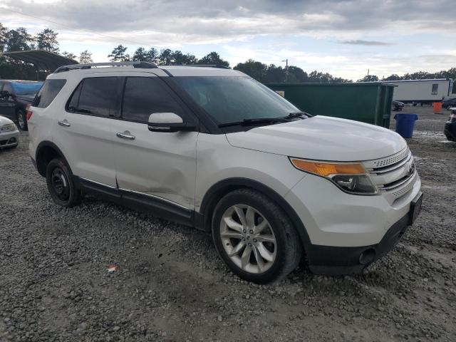 Vin: 1fm5k7f87dgb37015, lot: 61205925, ford explorer limited 20134