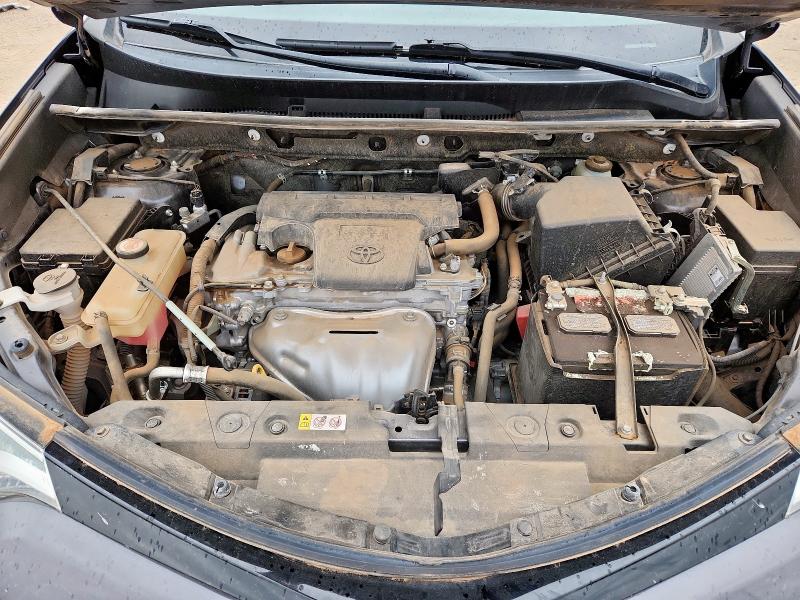 2018 TOYOTA RAV4 SE JTMNFREV7JJ741237