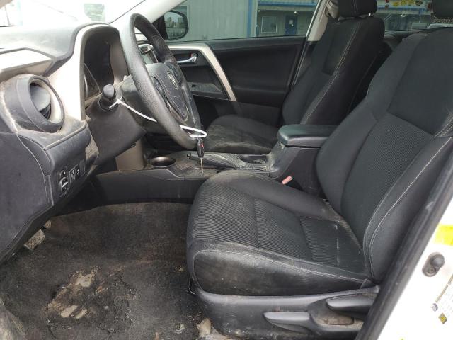 2015 TOYOTA RAV4 XLE - 2T3WFREV1FW167442