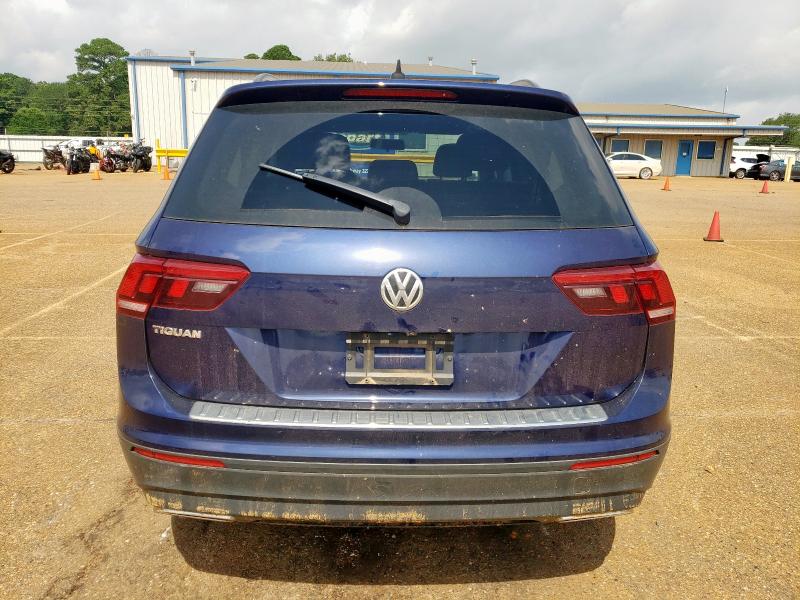 2021 VOLKSWAGEN TIGUAN S 3VV1B7AX9MM053903