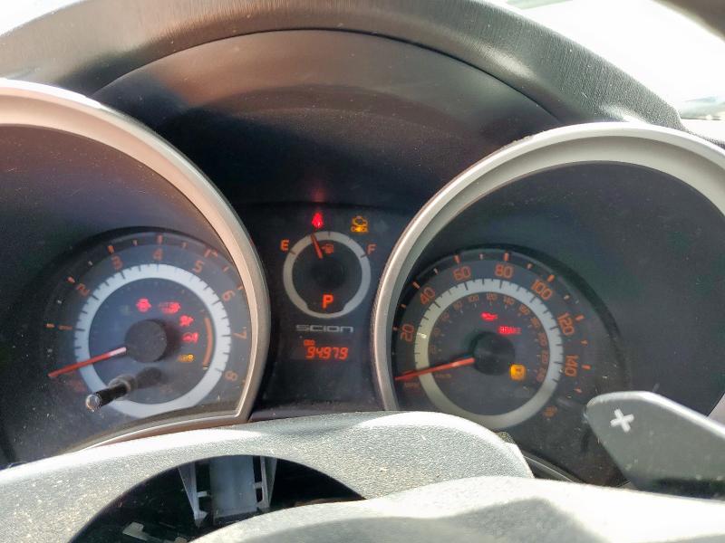 2015 TOYOTA SCION TC JTKJF5C7XFJ002780