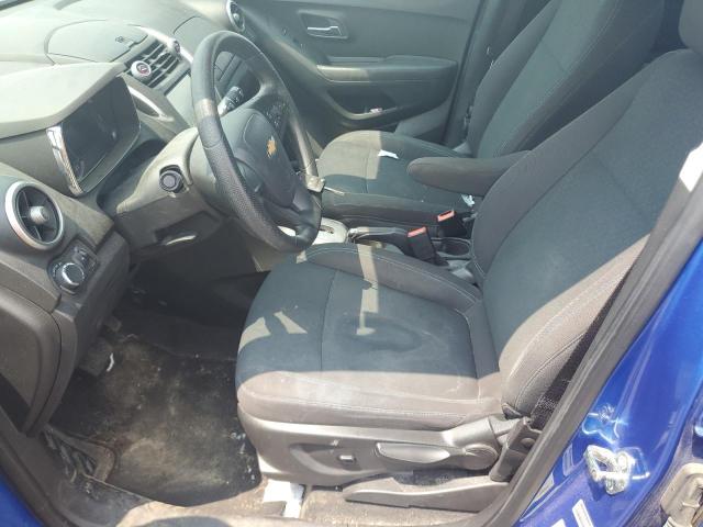 2015 CHEVROLET TRAX LS KL7CJKSB8FB160416