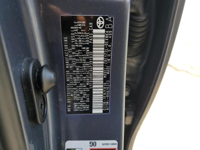 2016 TOYOTA COROLLA L - 5YFBURHE8GP391030