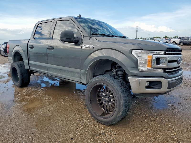 Vin: 1ftew1c56kfa65033, lot: 59501745, ford f-150 supercrew 20194