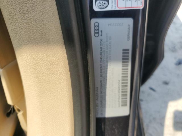 2015 AUDI A6 PREMIUM WAUFMAFC3FN002954