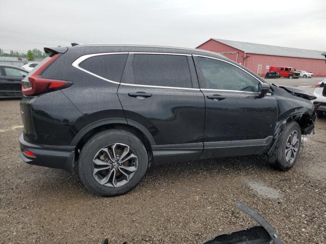 Vin: 2hkrw2h81lh230441, lot: 58973695, honda crv exl 20203