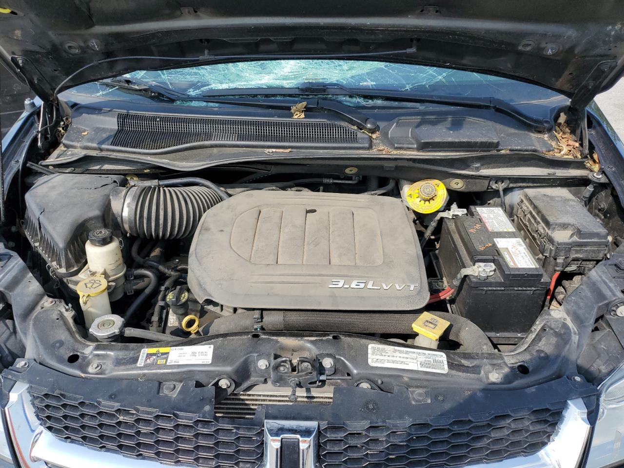 DODGE GRAND CARAVAN SXT