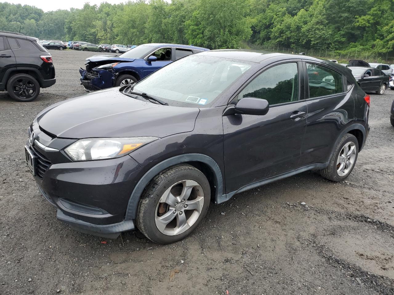 HONDA HR-V LX