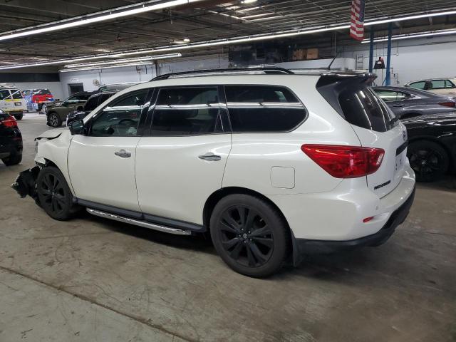 2018 NISSAN PATHFINDER #3312360774