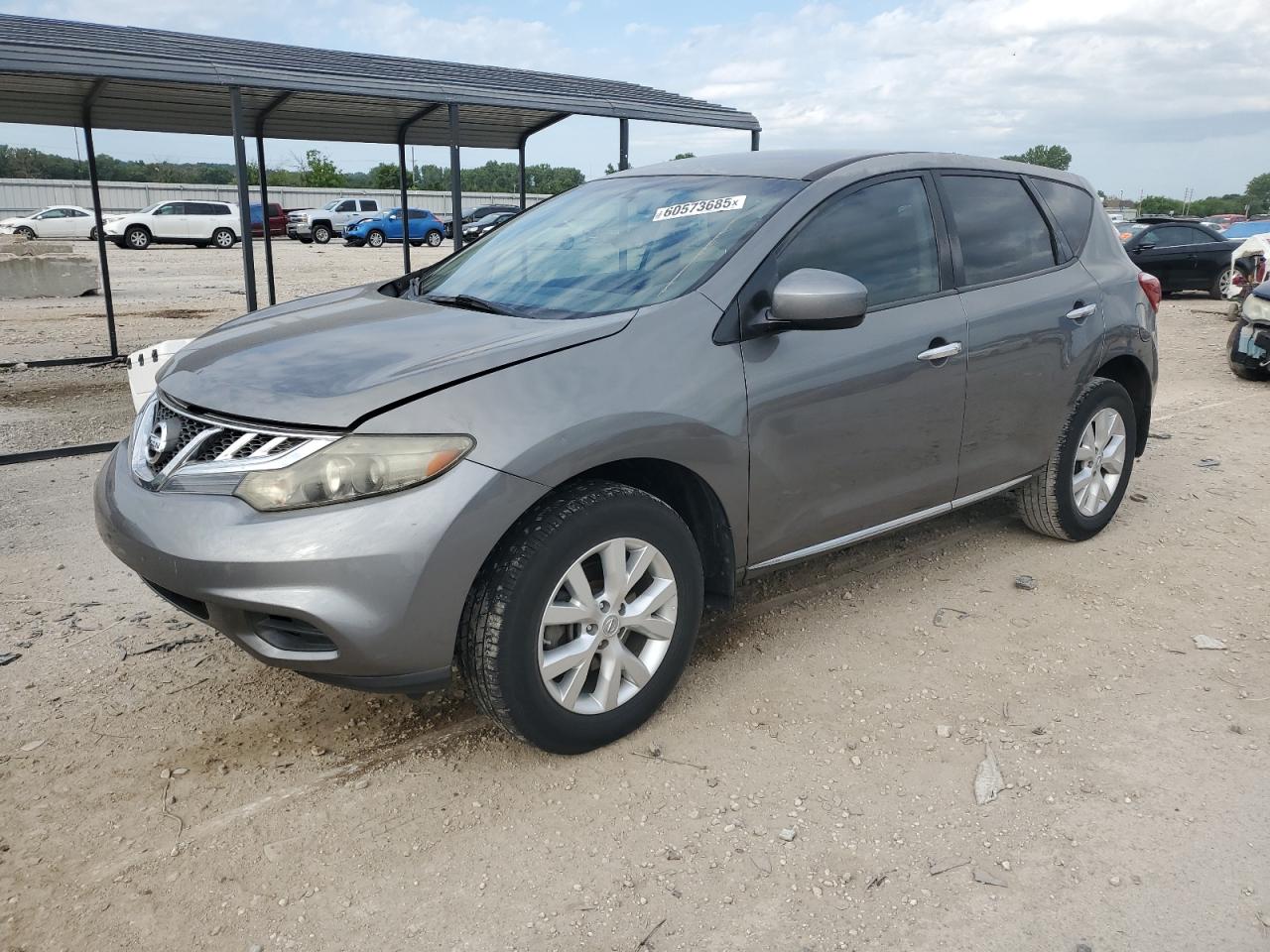 NISSAN MURANO S