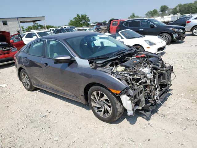 2016 HONDA CIVIC EX - 19XFC2F78GE094244