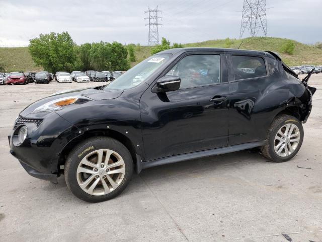 2016 NISSAN JUKE S JN8AF5MV5GT654267