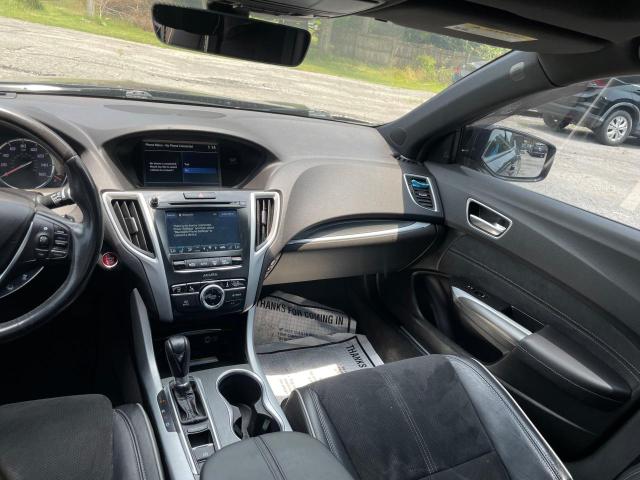 2019 ACURA TLX TECHNO 19UUB1F63KA003695