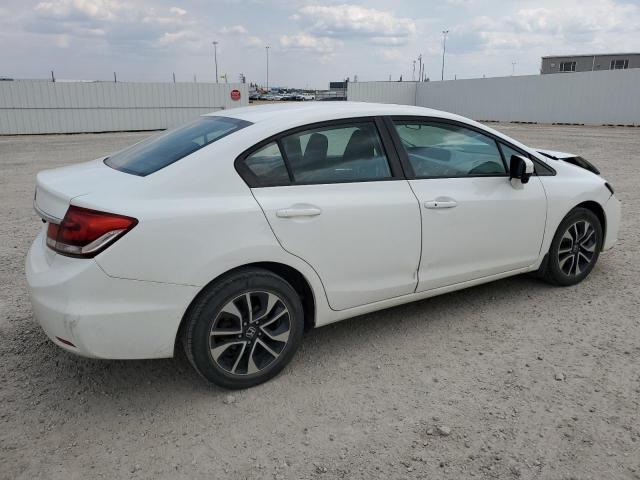 Vin: 2hgfb2f59eh018309, lot: 59547445, honda civic lx 20143