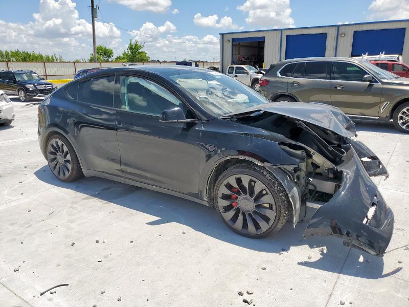 2023 TESLA MODEL Y 7SAYGDEF8PF866434