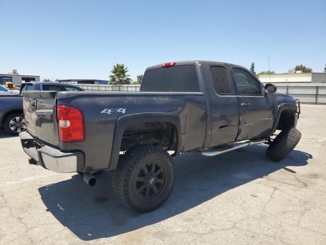 2010 CHEVROLET SILVERADO - 1GCSKSEA6AZ213094