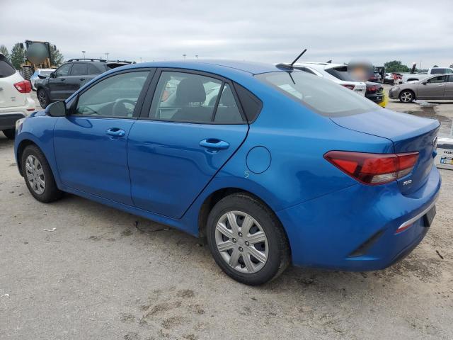 Vin: 3kpa24ad6me426795, lot: 59903205, kia rio lx 20212