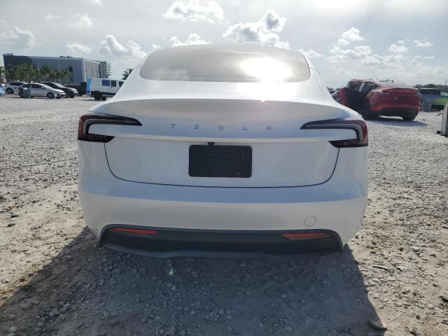 2025 TESLA MODEL 3 5YJ3E1EA2SF975464