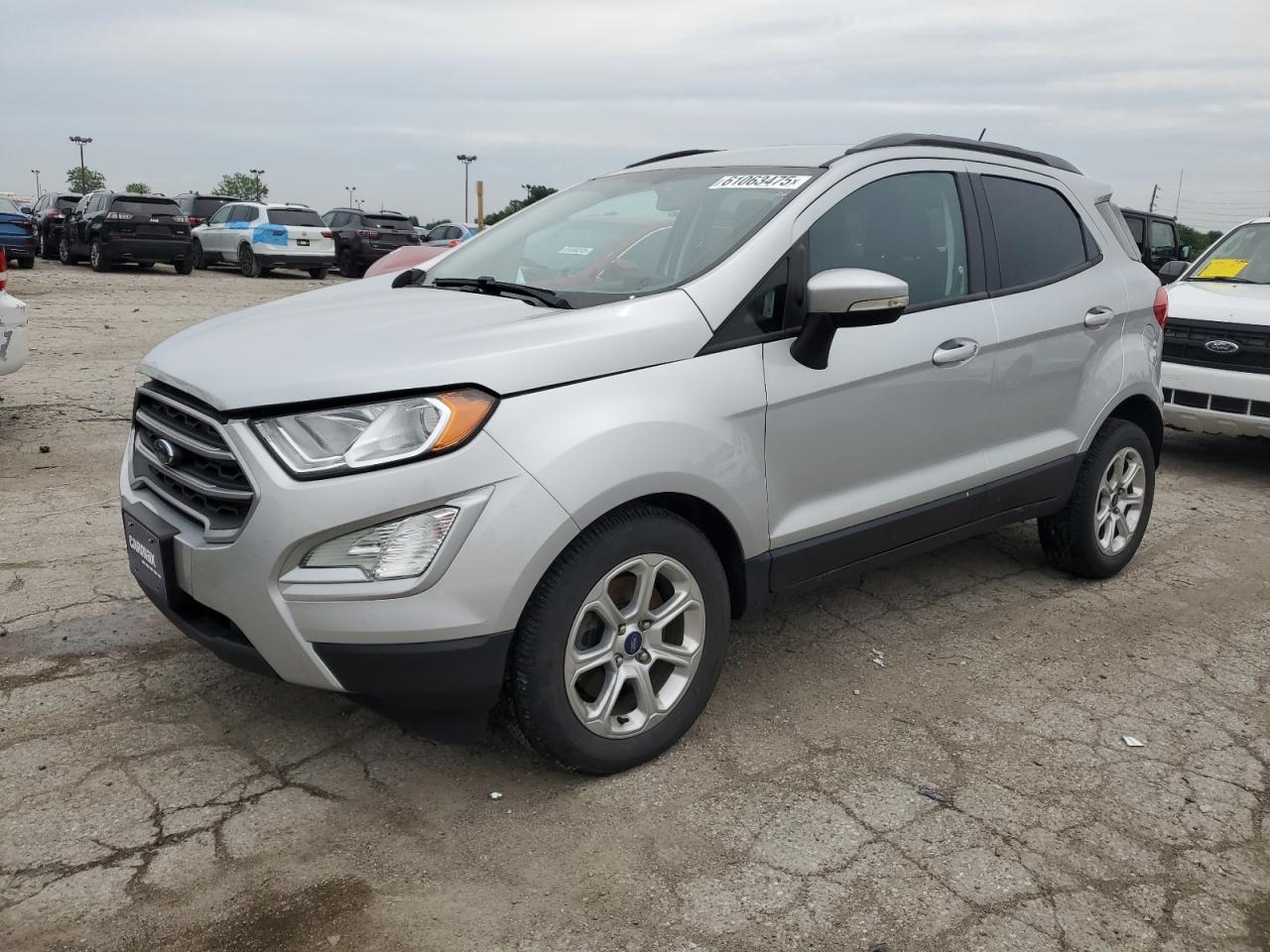 FORD ECOSPORT SE