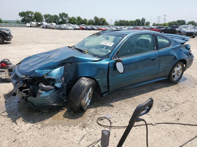 PONTIAC GRAND AM S