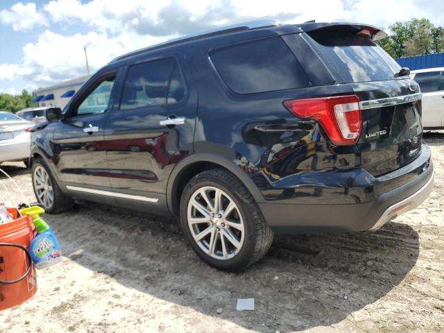 Vin: 1fm5k7f86hgb80458, lot: 60973885, ford explorer limited 20172