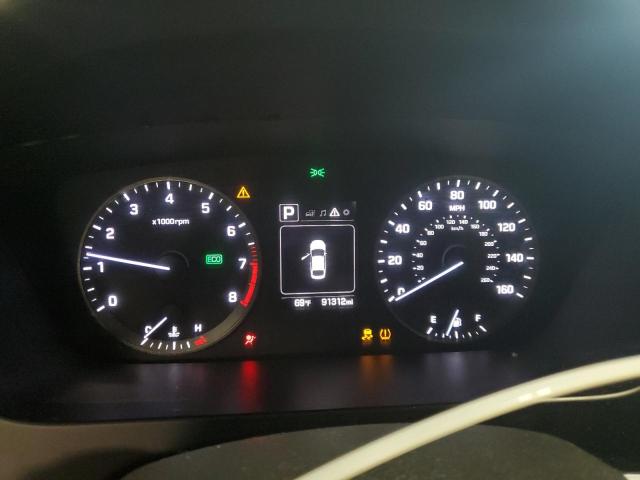 2017 HYUNDAI SONATA SE - 5NPE24AF5HH582220