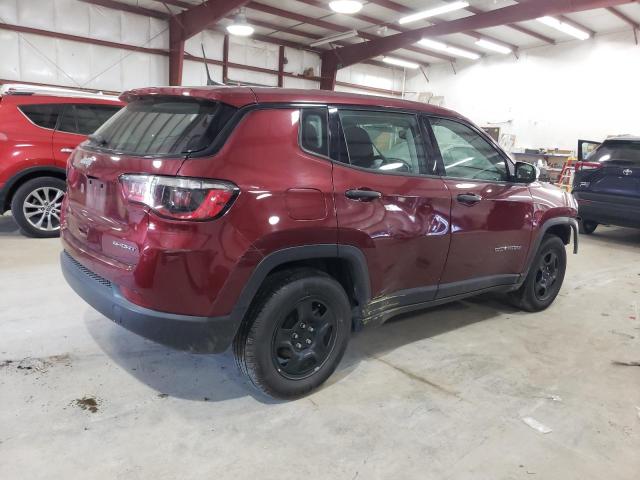2020 JEEP COMPASS SP - 3C4NJCAB8LT225343