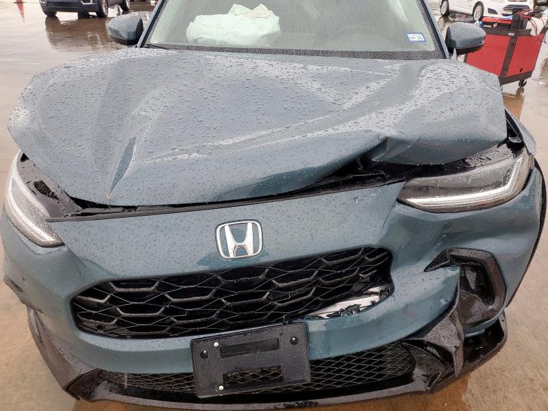 2024 HONDA HR-V EXL - 3CZRZ2H7XRM767126
