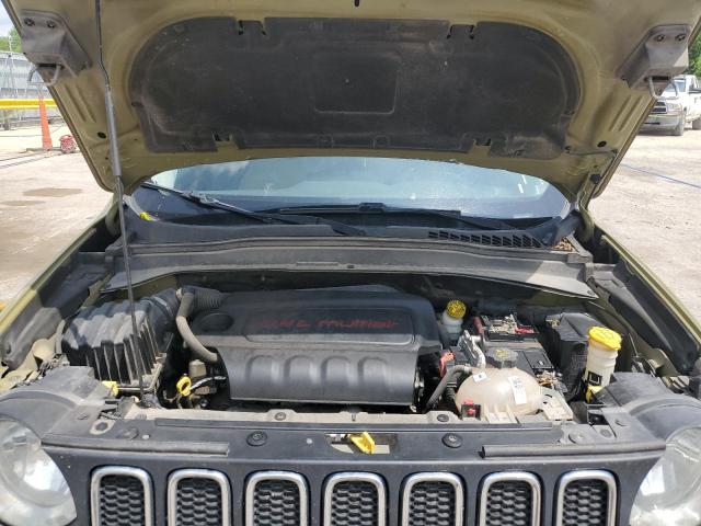 2015 JEEP RENEGADE L #3280460177