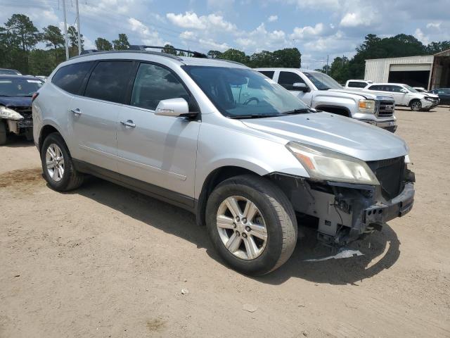 Vin: 1gnkrgkd8ej281030, lot: 59261745, chevrolet traverse lt 20144