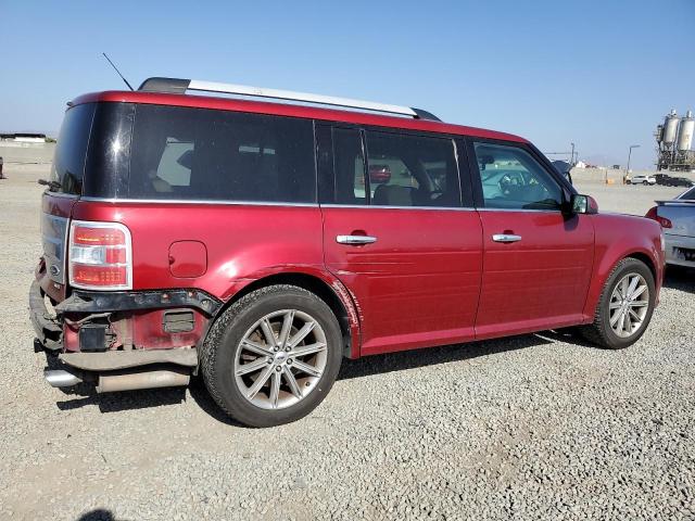 Vin: 2fmhk6d86ebd04340, lot: 60753105, ford flex limited 20143