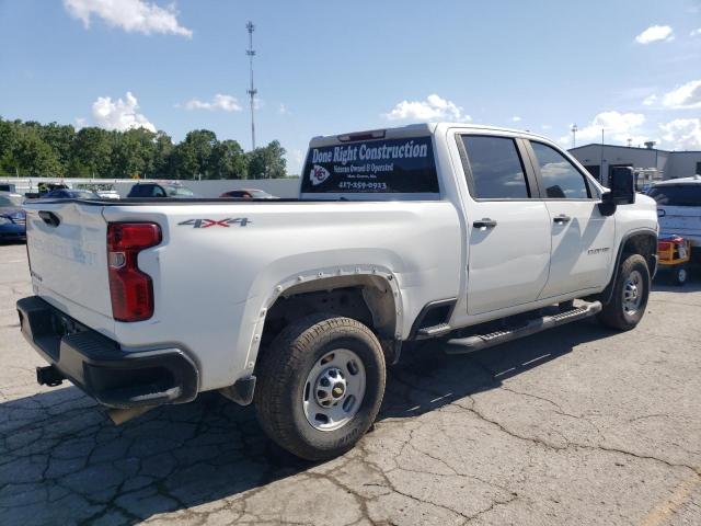 2020 CHEVROLET SILVERADO - 1GC4YLE70LF125177