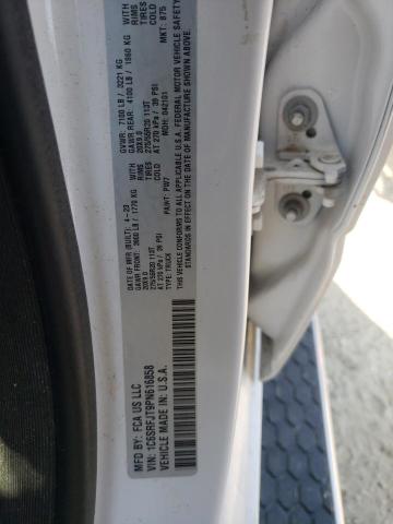 2023 RAM 1500 LARAM 1C6SRFJT9PN616858