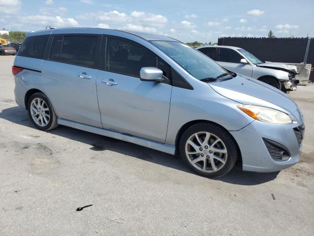 Vin: jm1cw2cl0c0104148, lot: 61018845, mazda 5 20124