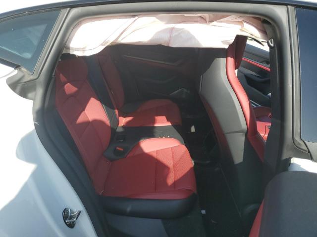 2024 PORSCHE TAYCAN TURBO WP0AC2Y13RSA52327