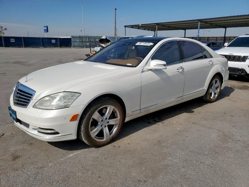 Vin: wddng8gb1ba386860, lot: 58718935, mercedes-benz s-class 550 4matic 2011 img_1